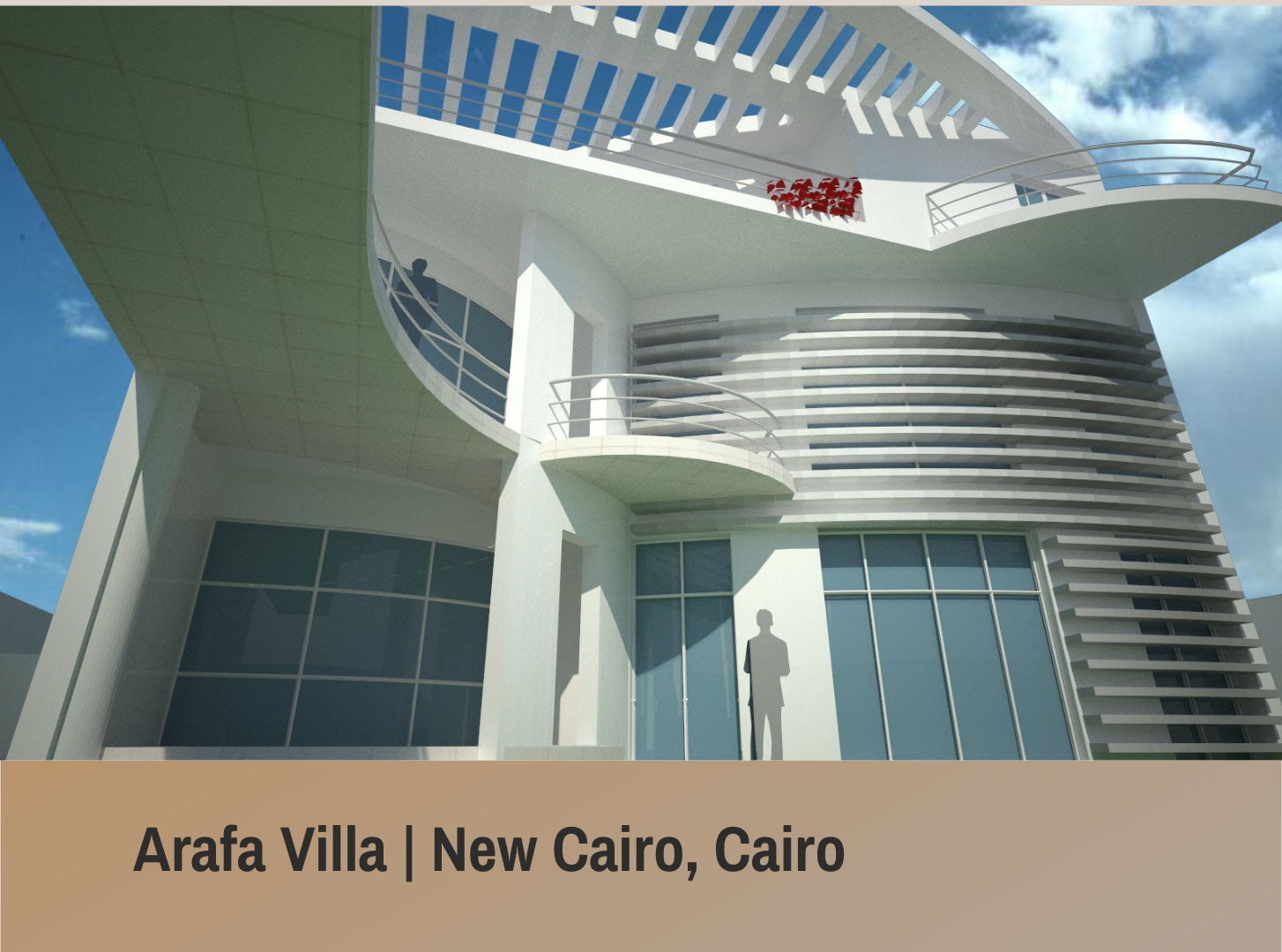 Arafa Villa